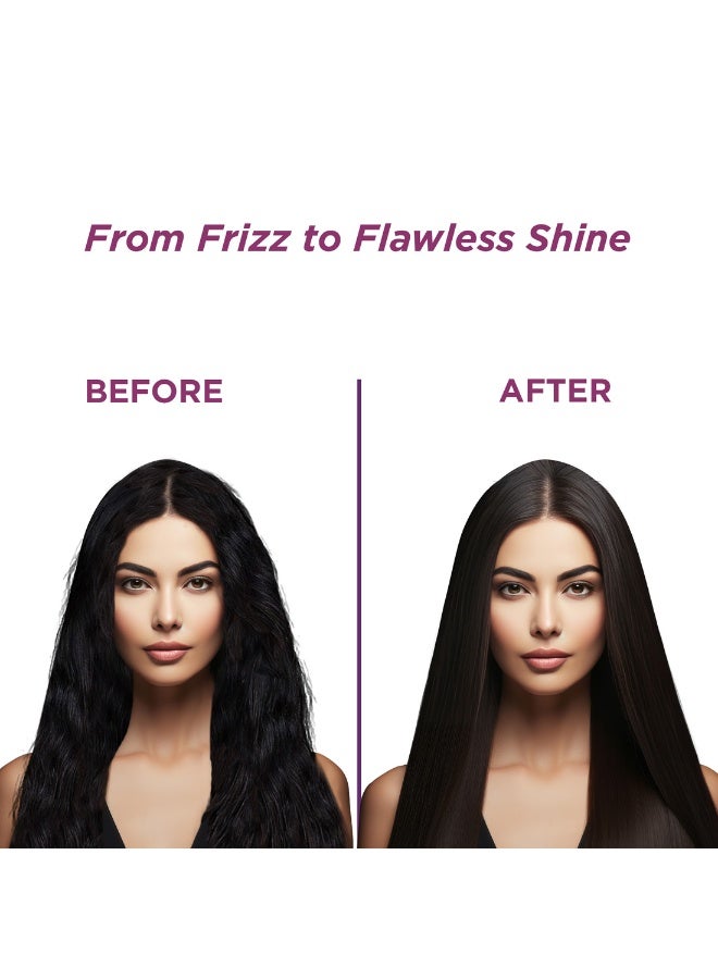 أي كونيك ألواح تيتانيوم بلون ذهبي وردي بعرض 1.5 بوصة، تحكم رقمي في درجة الحرارة، تسخين سريع، إيقاف تلقائي، مناسبة لجميع أنواع الشعر - Image 5